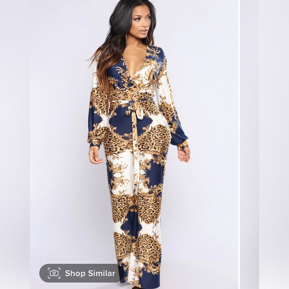 Beauty Jumpsuit 🤎Size Large